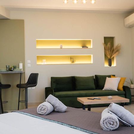 Aurora Suite Apartment กาลัมปากา ภายนอก รูปภาพ