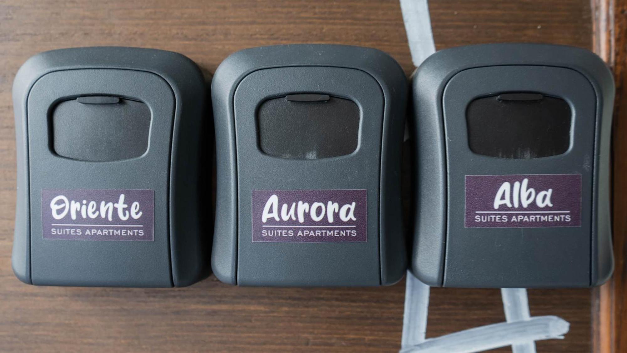 Aurora Suite Apartment กาลัมปากา ภายนอก รูปภาพ