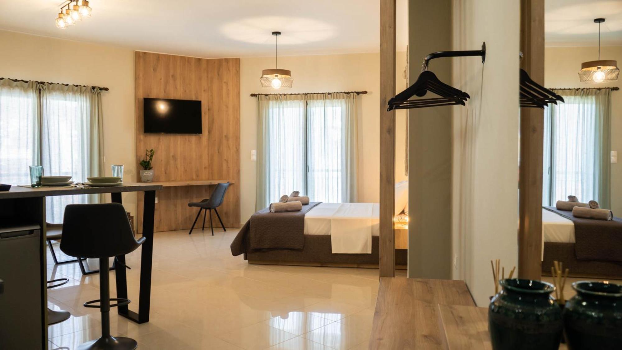 Aurora Suite Apartment กาลัมปากา ภายนอก รูปภาพ