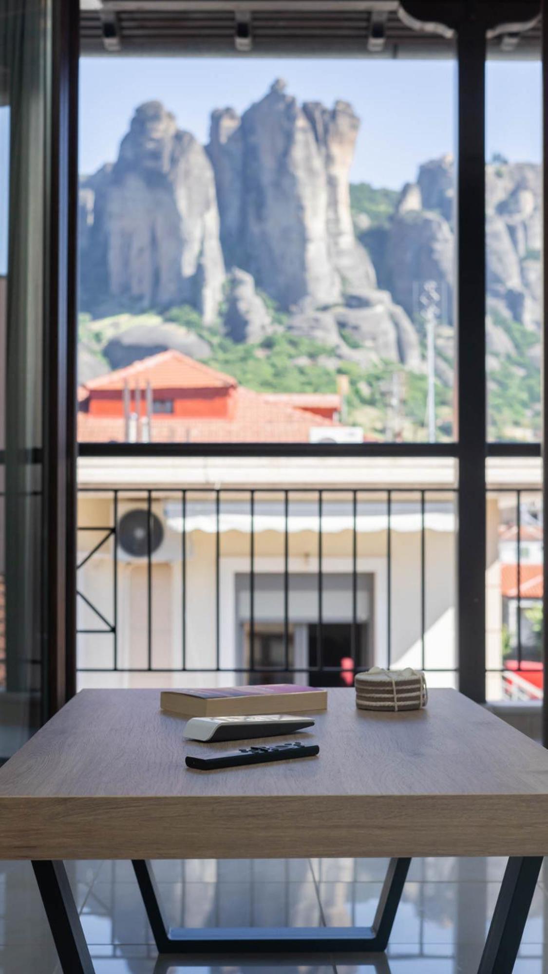 Aurora Suite Apartment กาลัมปากา ภายนอก รูปภาพ