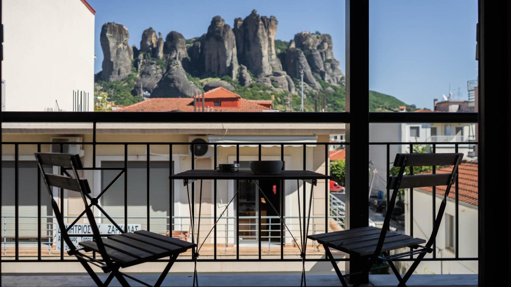 Aurora Suite Apartment กาลัมปากา ภายนอก รูปภาพ