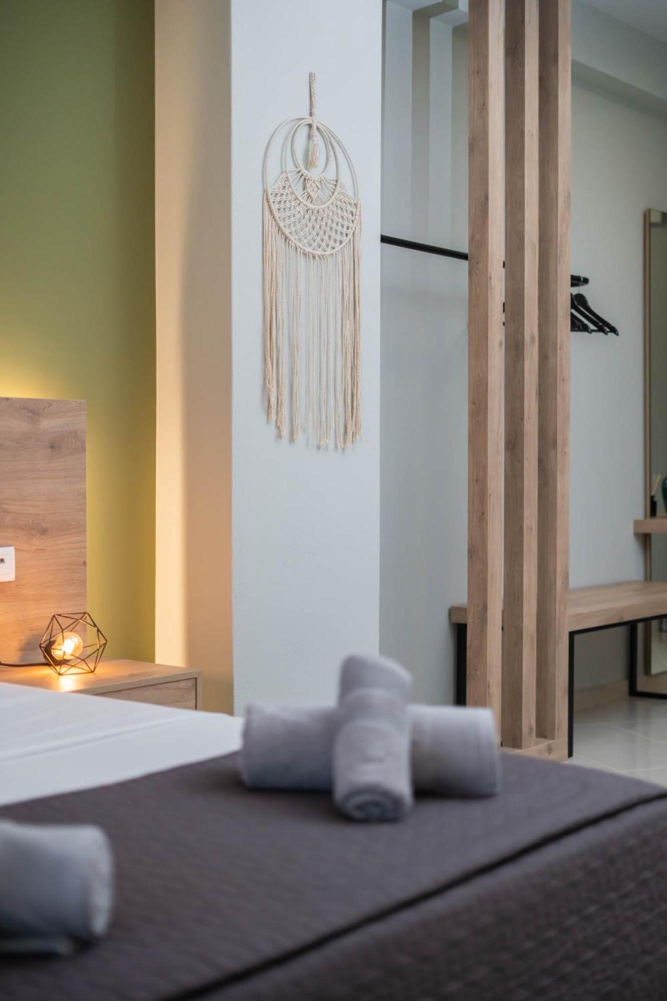 Aurora Suite Apartment กาลัมปากา ภายนอก รูปภาพ