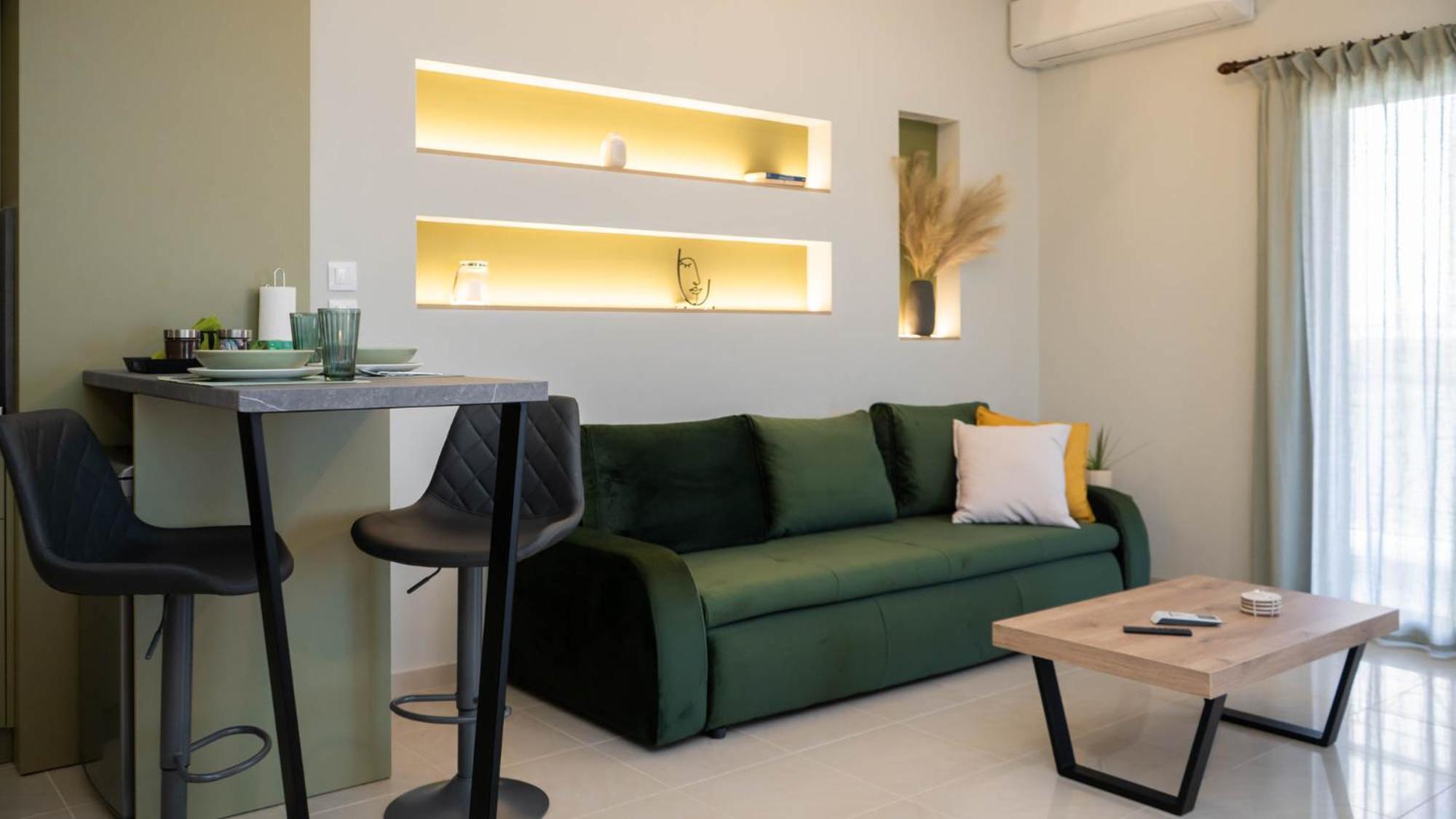 Aurora Suite Apartment กาลัมปากา ภายนอก รูปภาพ