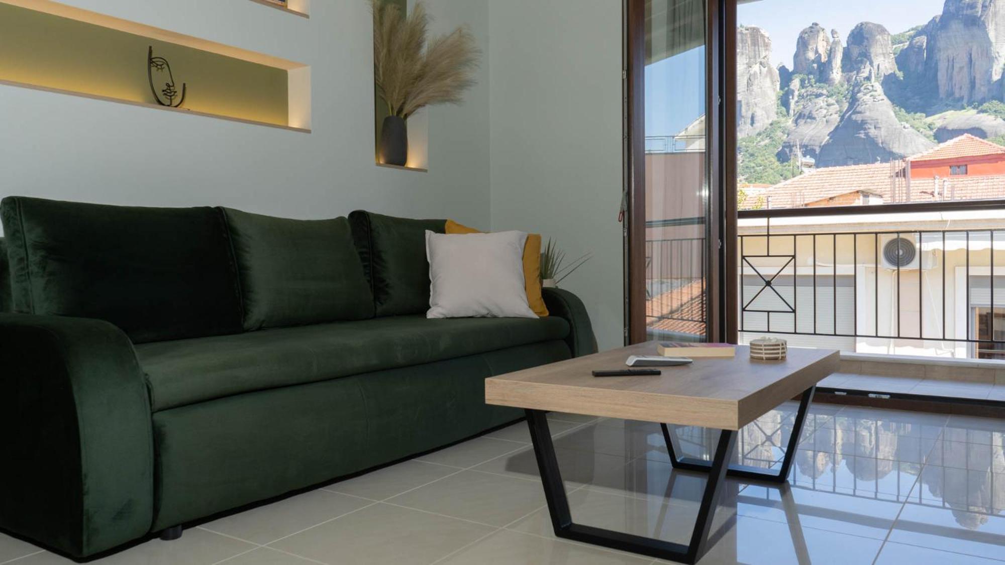Aurora Suite Apartment กาลัมปากา ภายนอก รูปภาพ