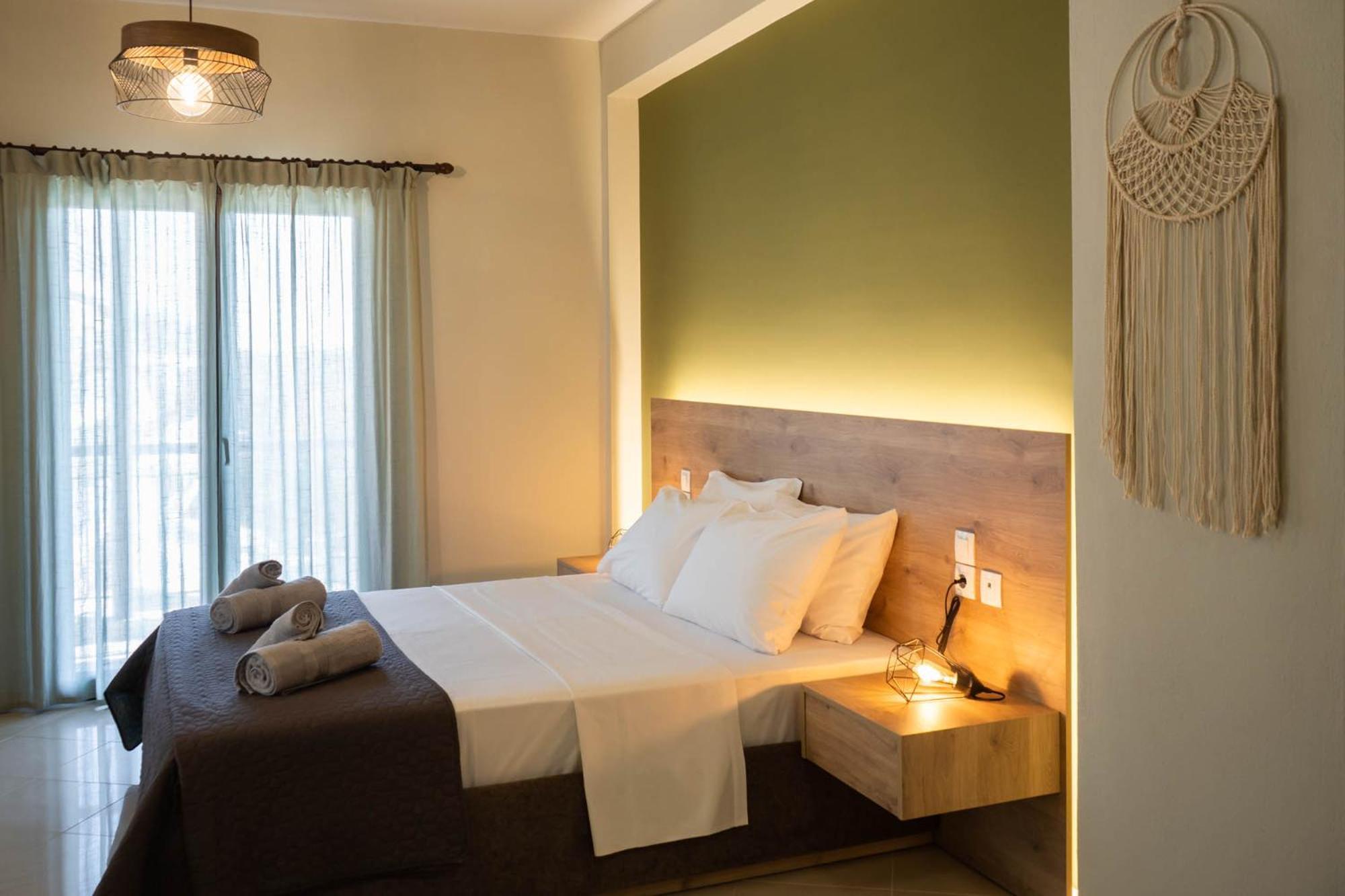 Aurora Suite Apartment กาลัมปากา ภายนอก รูปภาพ