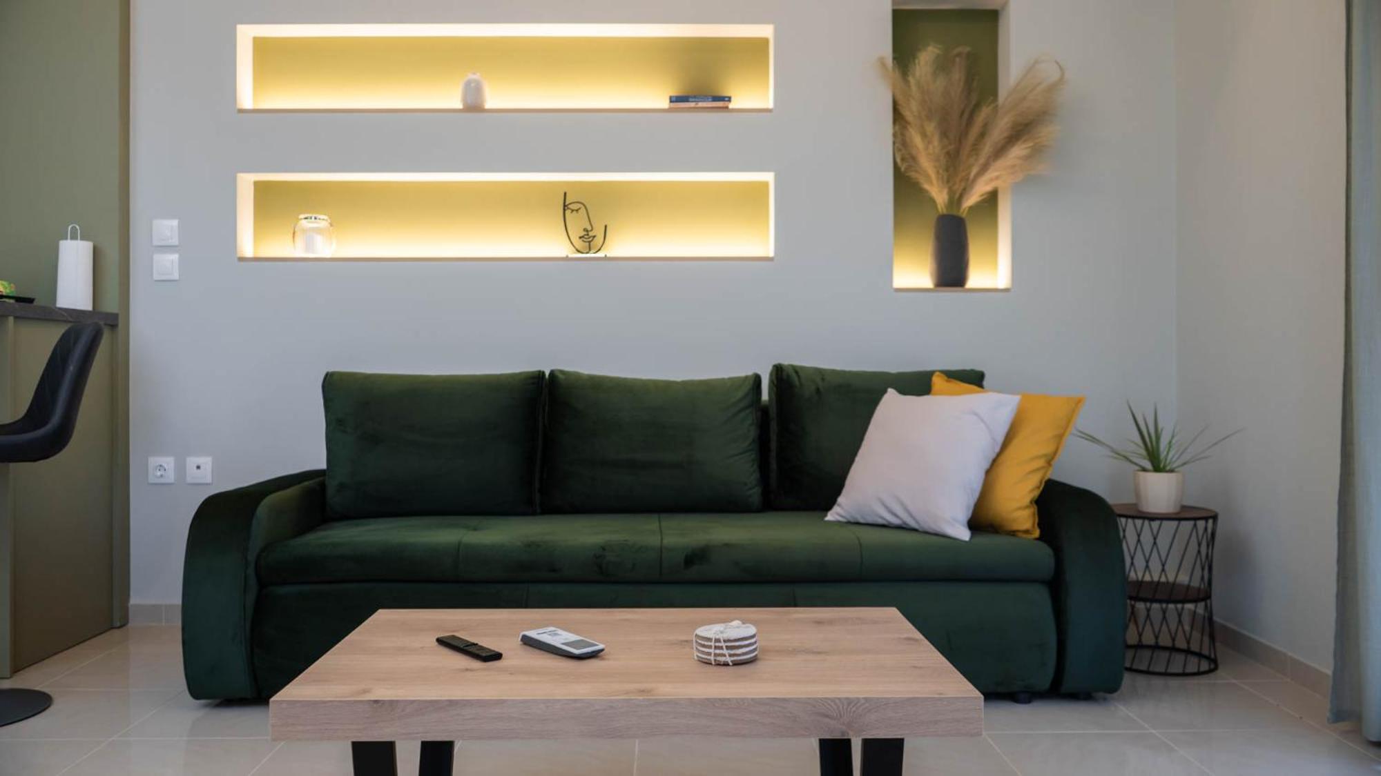 Aurora Suite Apartment กาลัมปากา ภายนอก รูปภาพ