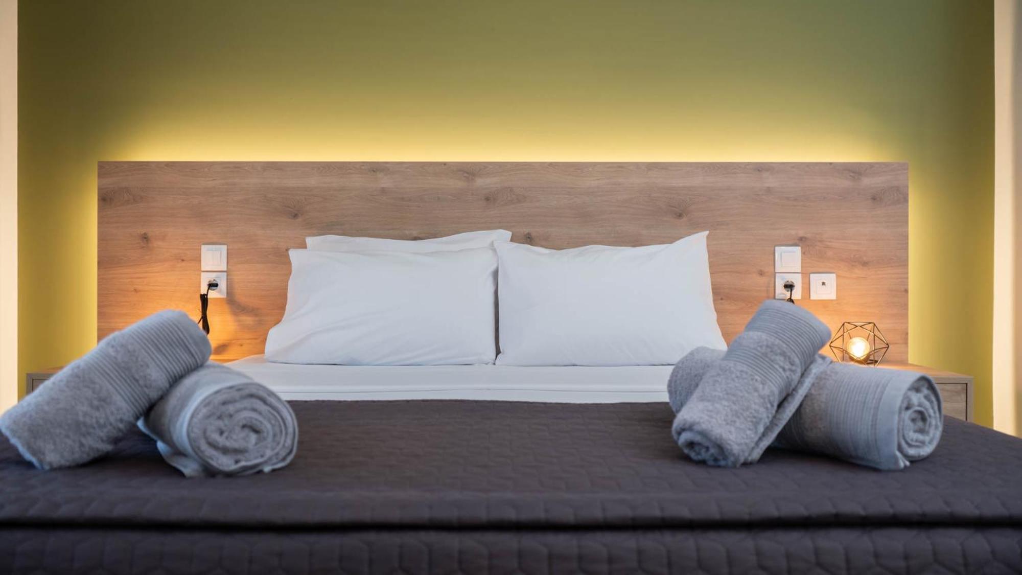 Aurora Suite Apartment กาลัมปากา ภายนอก รูปภาพ