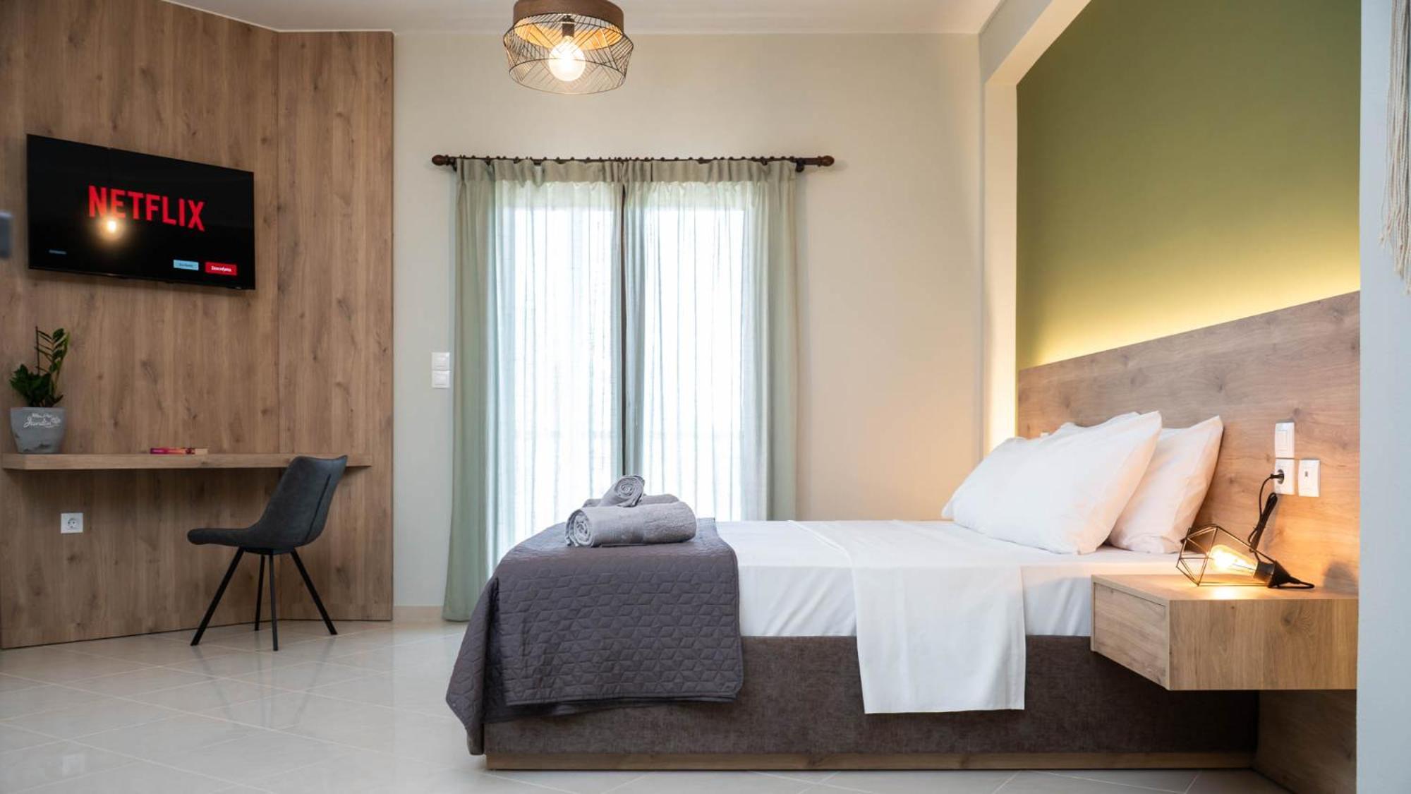 Aurora Suite Apartment กาลัมปากา ภายนอก รูปภาพ